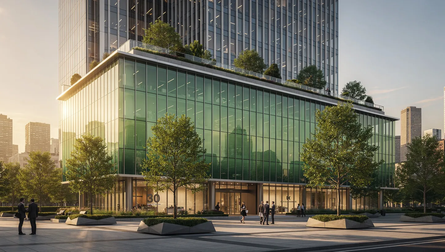 INC Global Trades corporate headquarters