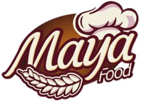 Maya Food logo